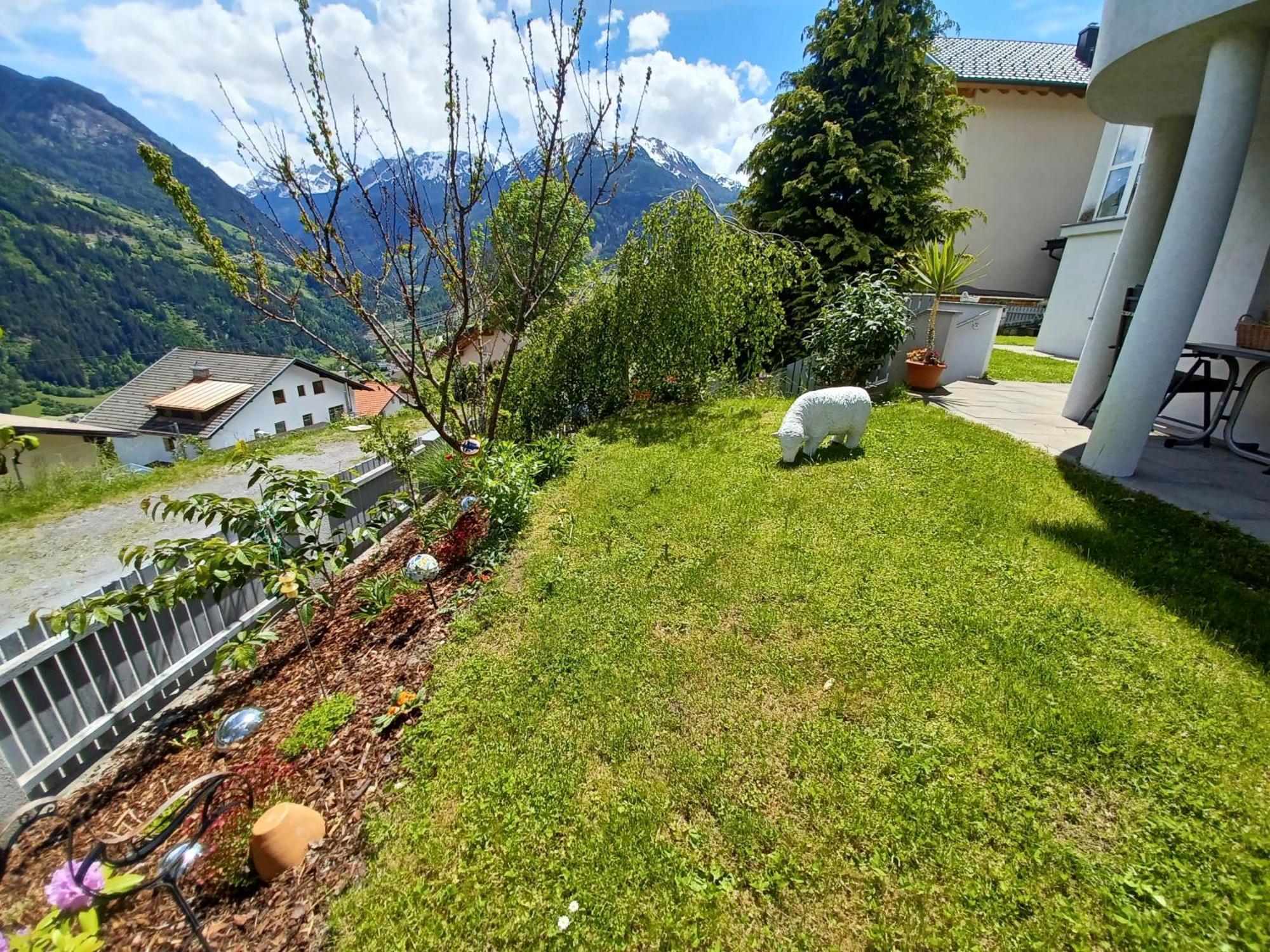 Ferienwohnung Witting Wenns Exterior foto